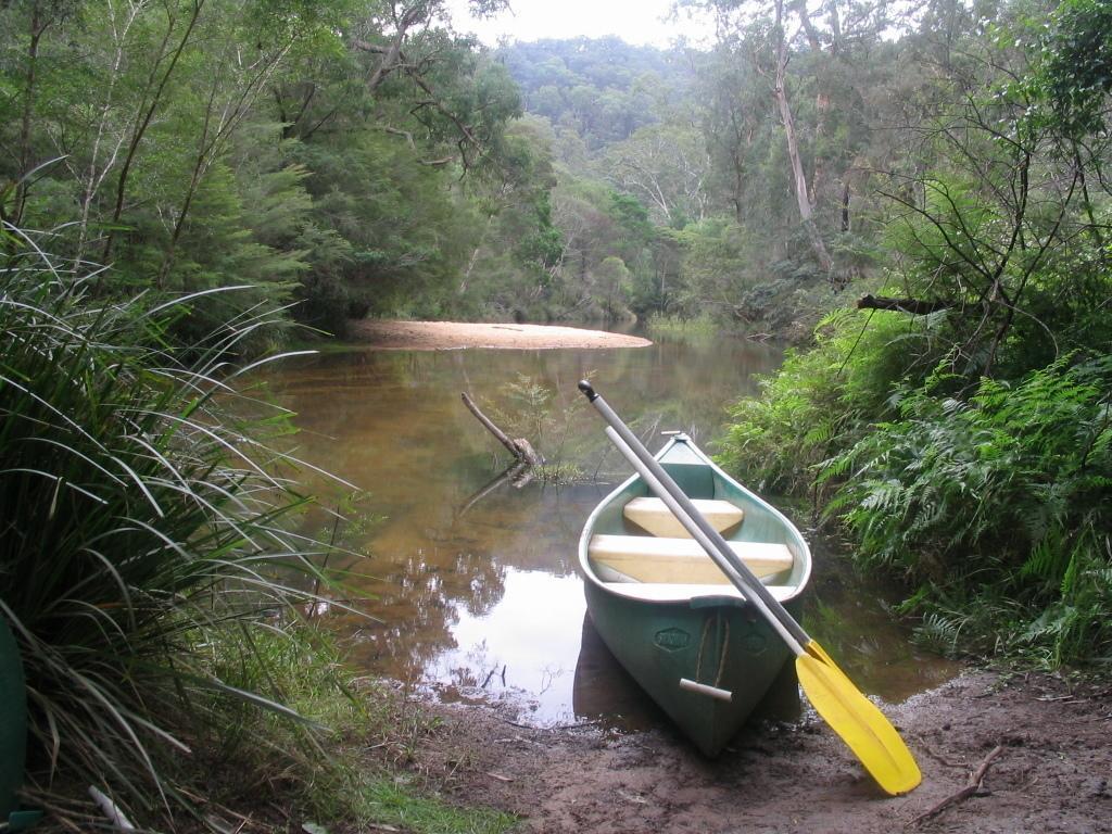 Kurrajong Trails & Cottages Wheeny Creek Esterno foto