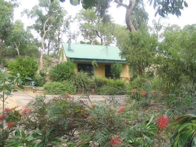 Kurrajong Trails & Cottages Wheeny Creek Esterno foto