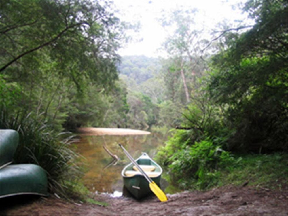 Kurrajong Trails & Cottages Wheeny Creek Esterno foto